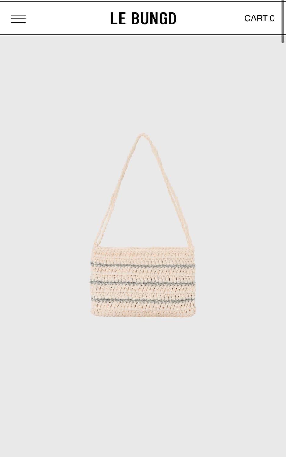르벙드 le bungd 메티백 meti bag / 미니백 상품이미지2