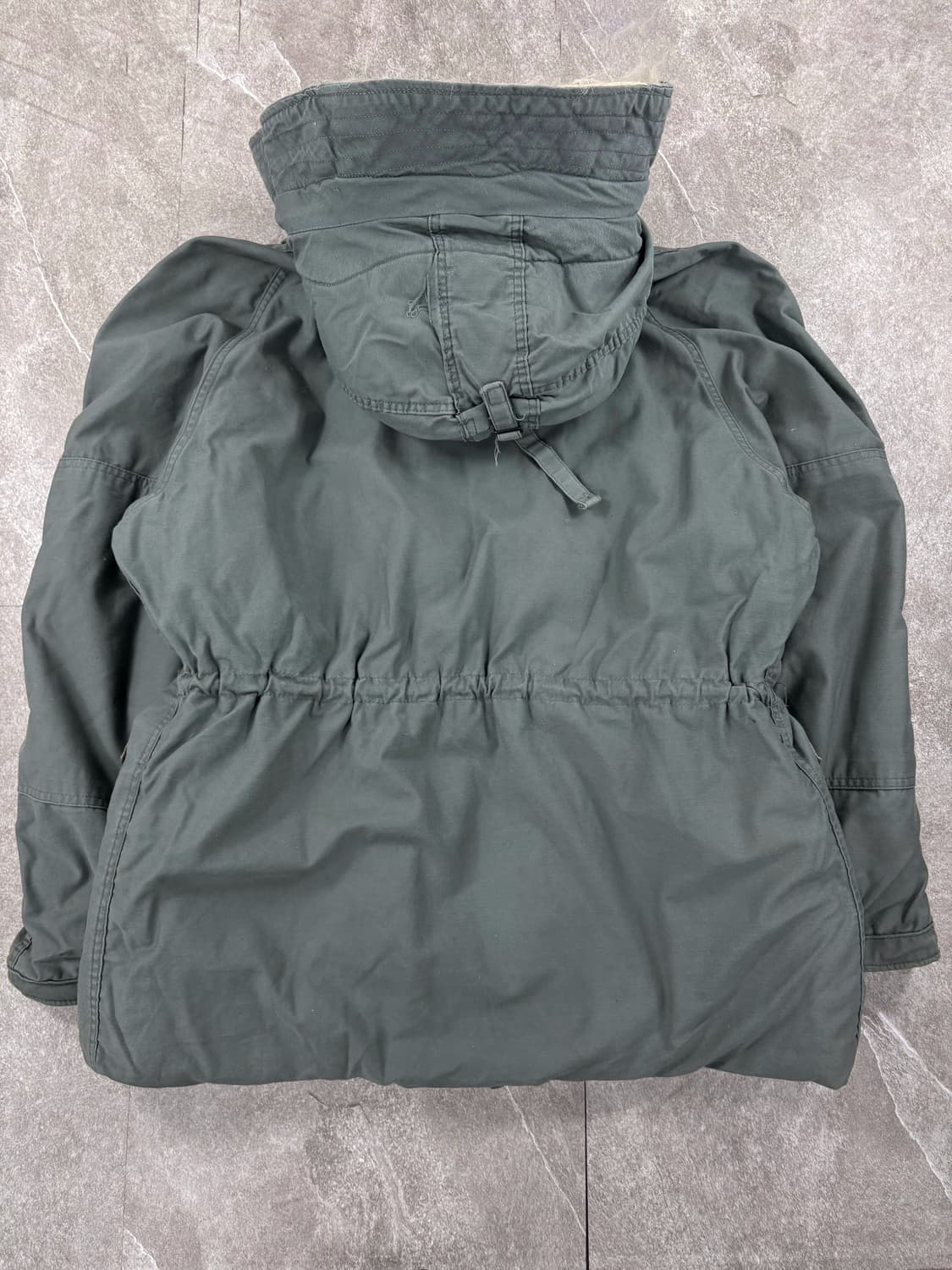 Vintage US Air Force N3B Parka Jacket 상품이미지8