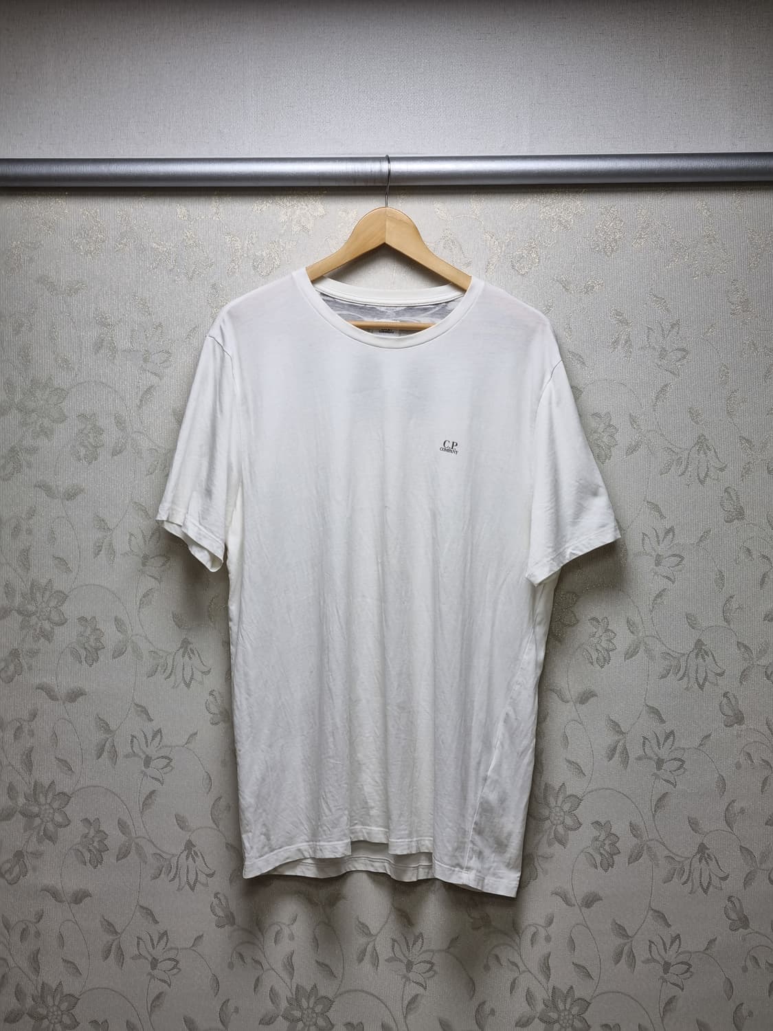 [xxl/110/정품] cp컴퍼니 고글프린팅 반팔 상품이미지1