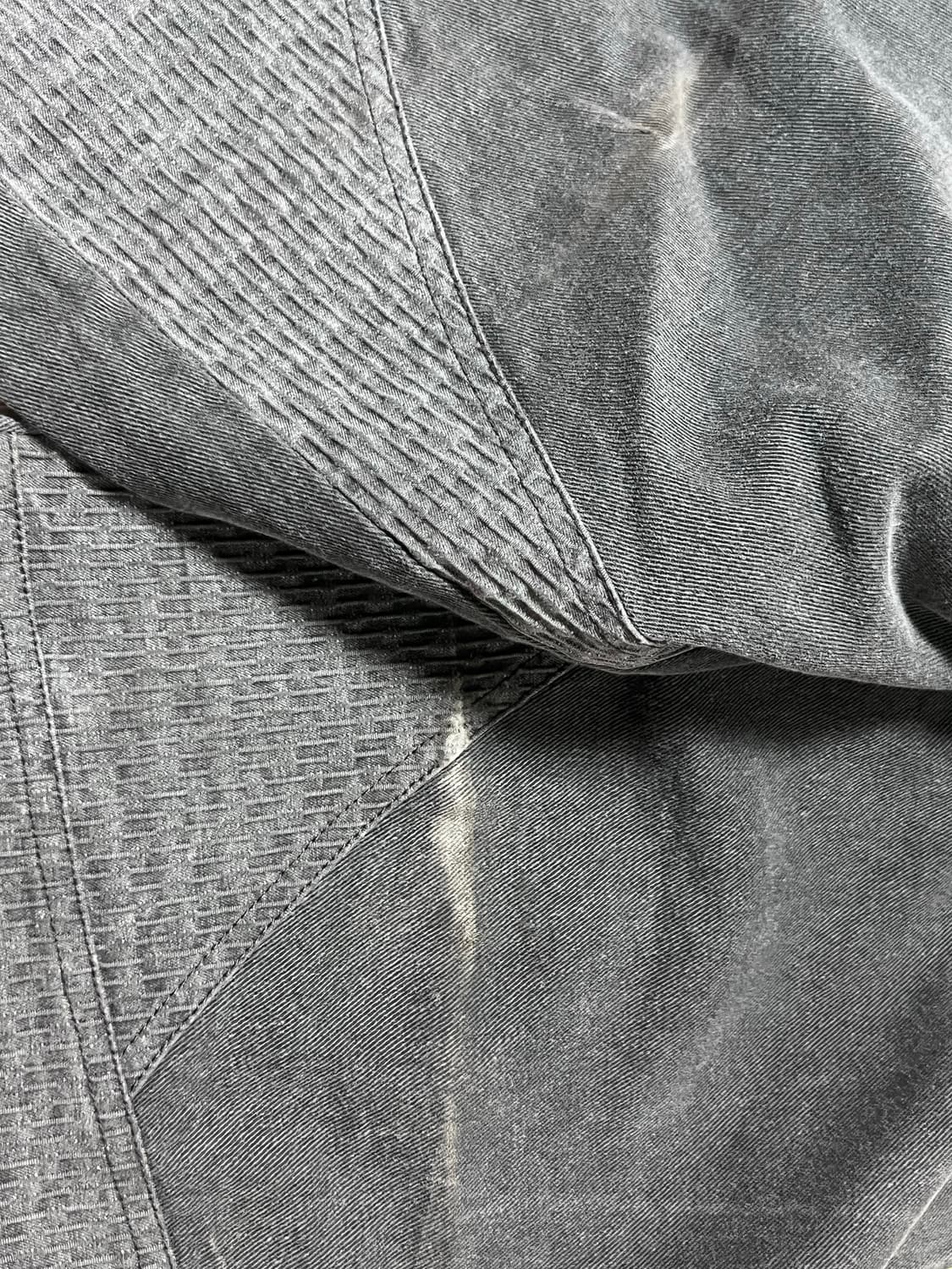 machine synthesis collective 카고 팬츠 상품이미지2