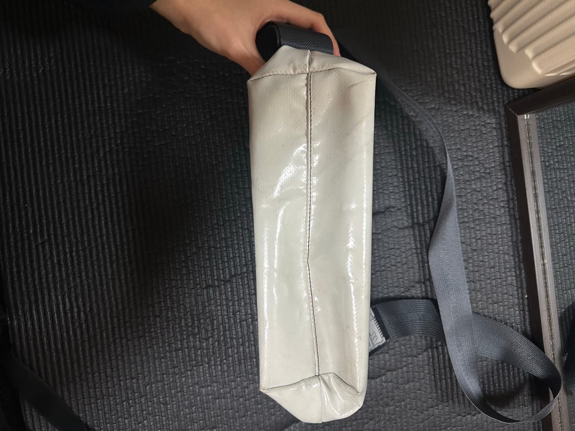 프라이탁 하파오 흰 상품이미지3