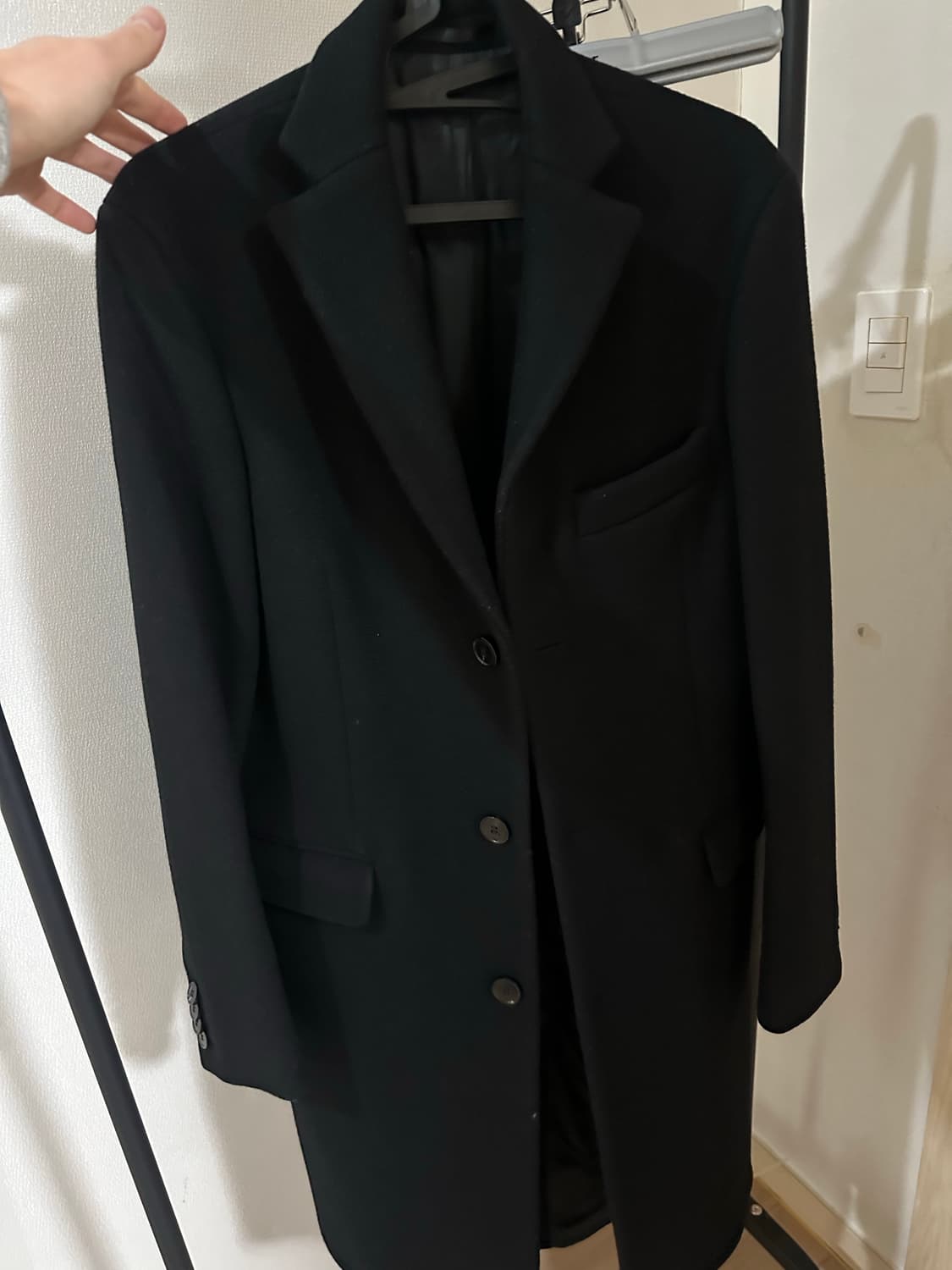 아크네 울코트 상품이미지1