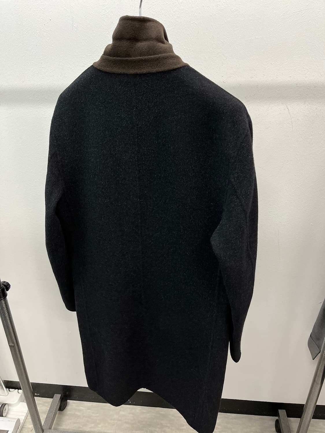 105) 폴스미스 핸드메이드 캐시미어 코트  상품이미지7