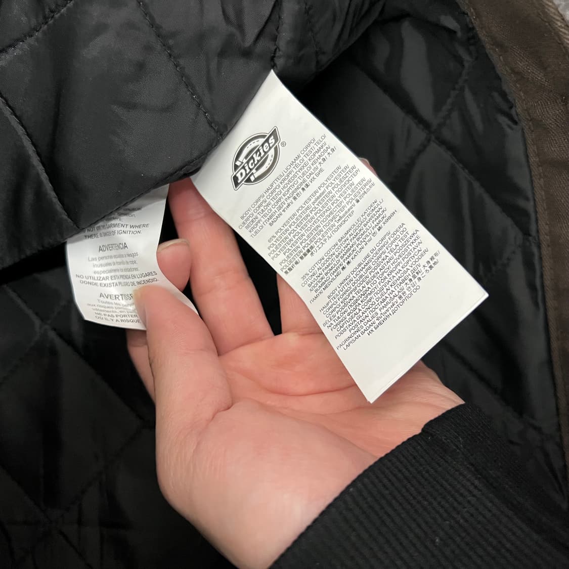 디키즈 아이젠하워 워크자켓 상품이미지5