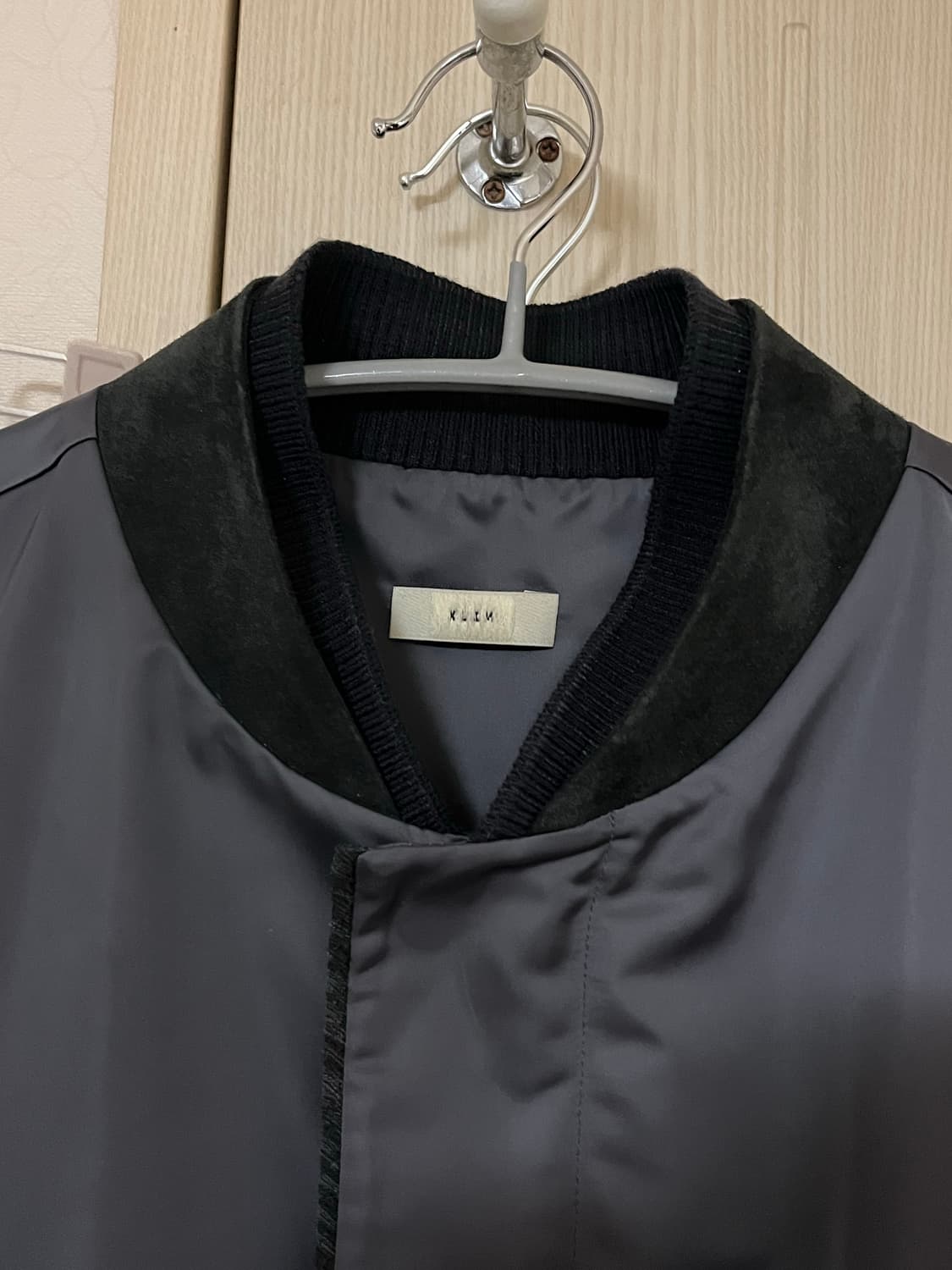 xlim ep 9 04 자켓 차콜 (S) 상품이미지4