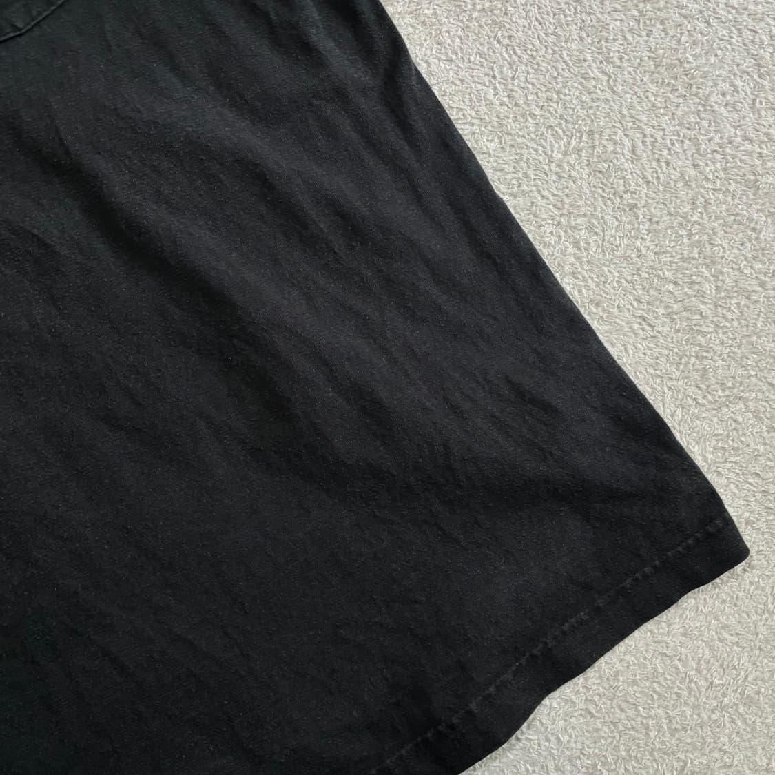 칼하트 포켓 피그먼트 루즈핏 반팔 티셔츠 상품이미지4