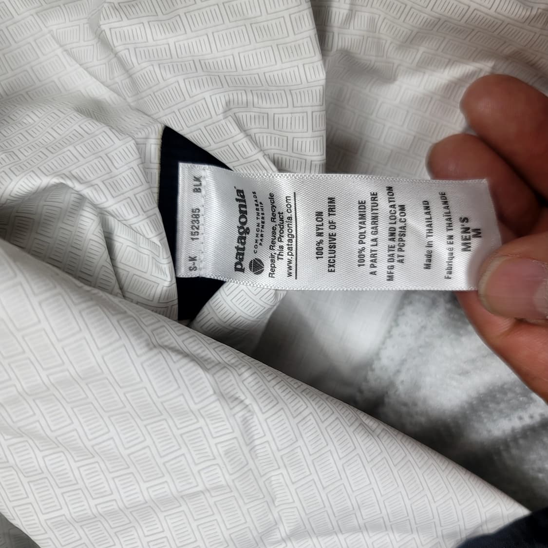 파타고니아토렌쉘아노락 상품이미지3