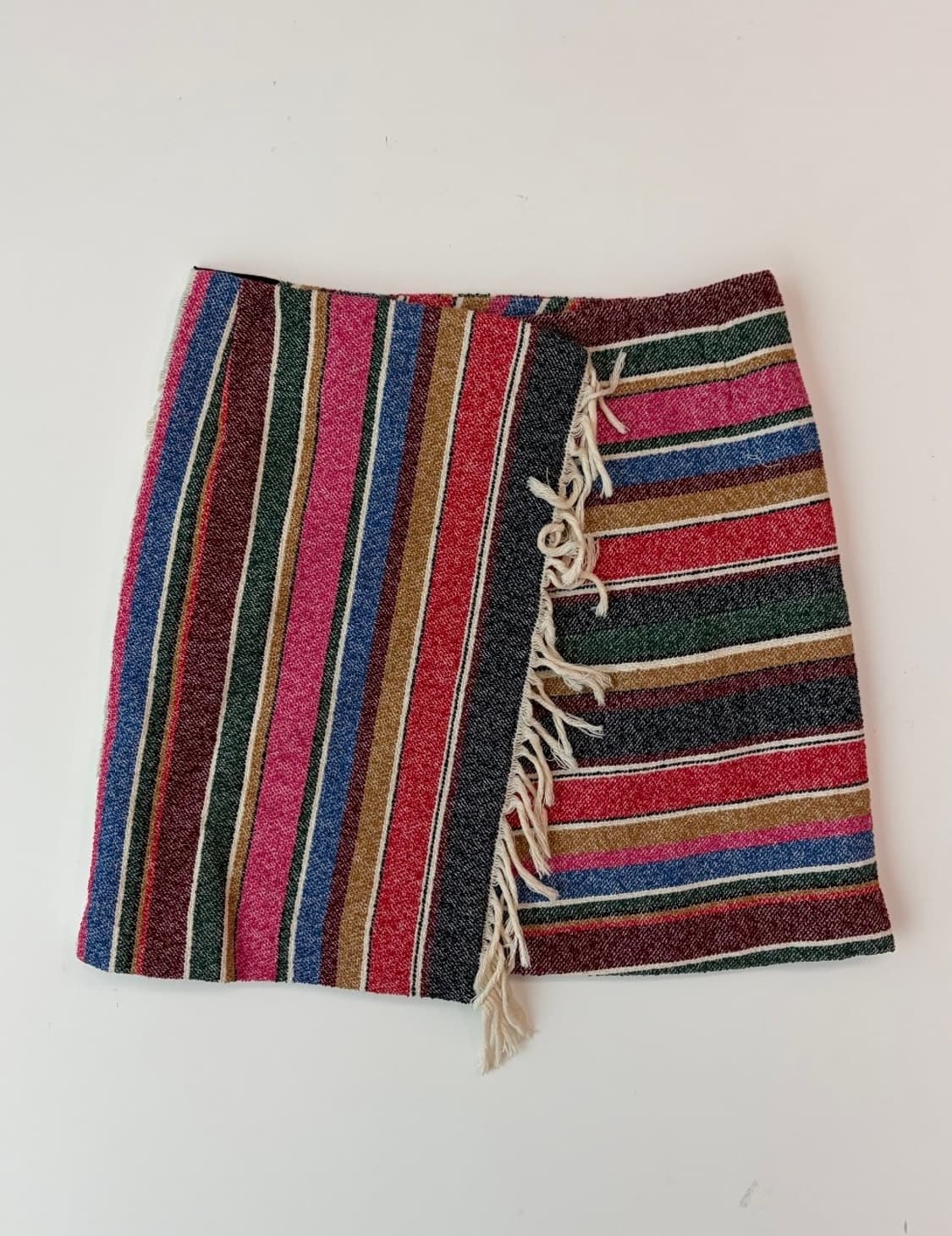 Sandro wrap skirt 상품이미지1