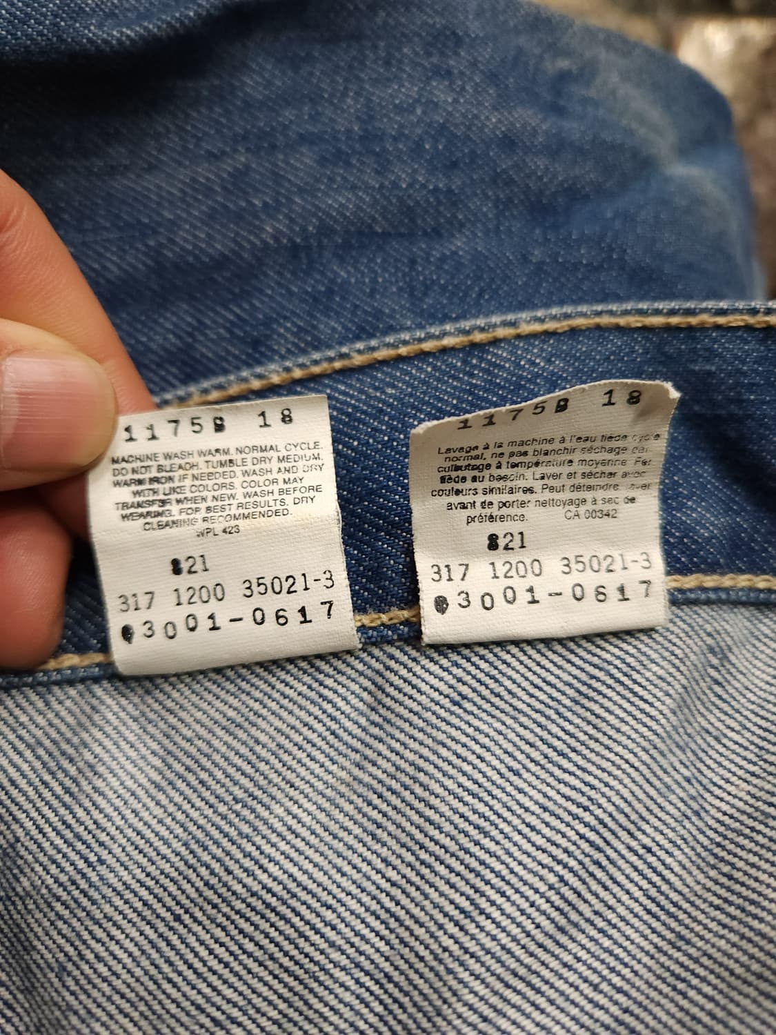 리바이스  엔지니어드 00s  데님팬츠

 상품이미지6