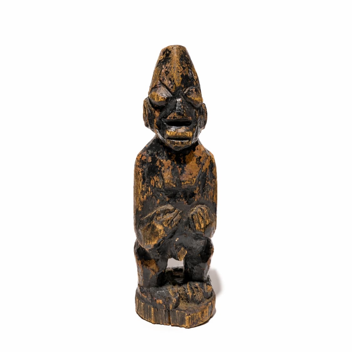 West African Yoruba-Style Ibeji Figure 상품이미지1