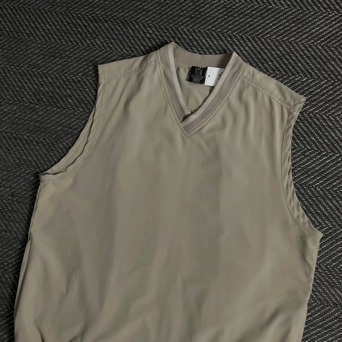 00s 나이키 올드스쿨 우븐 웜업 베스트o 3428 상품이미지3