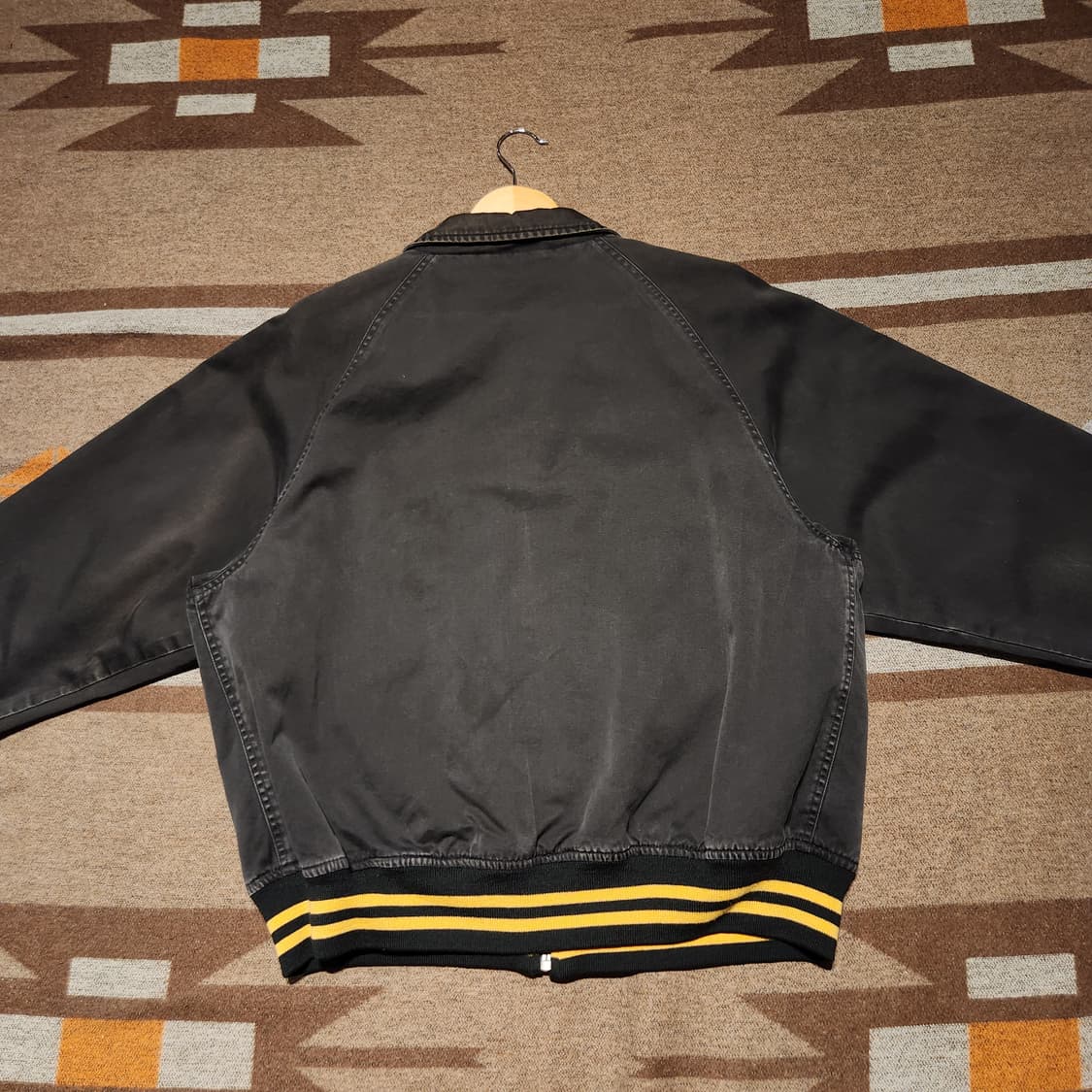 폴로랄프로렌 90s 코튼 봄버 자켓 L 상품이미지6