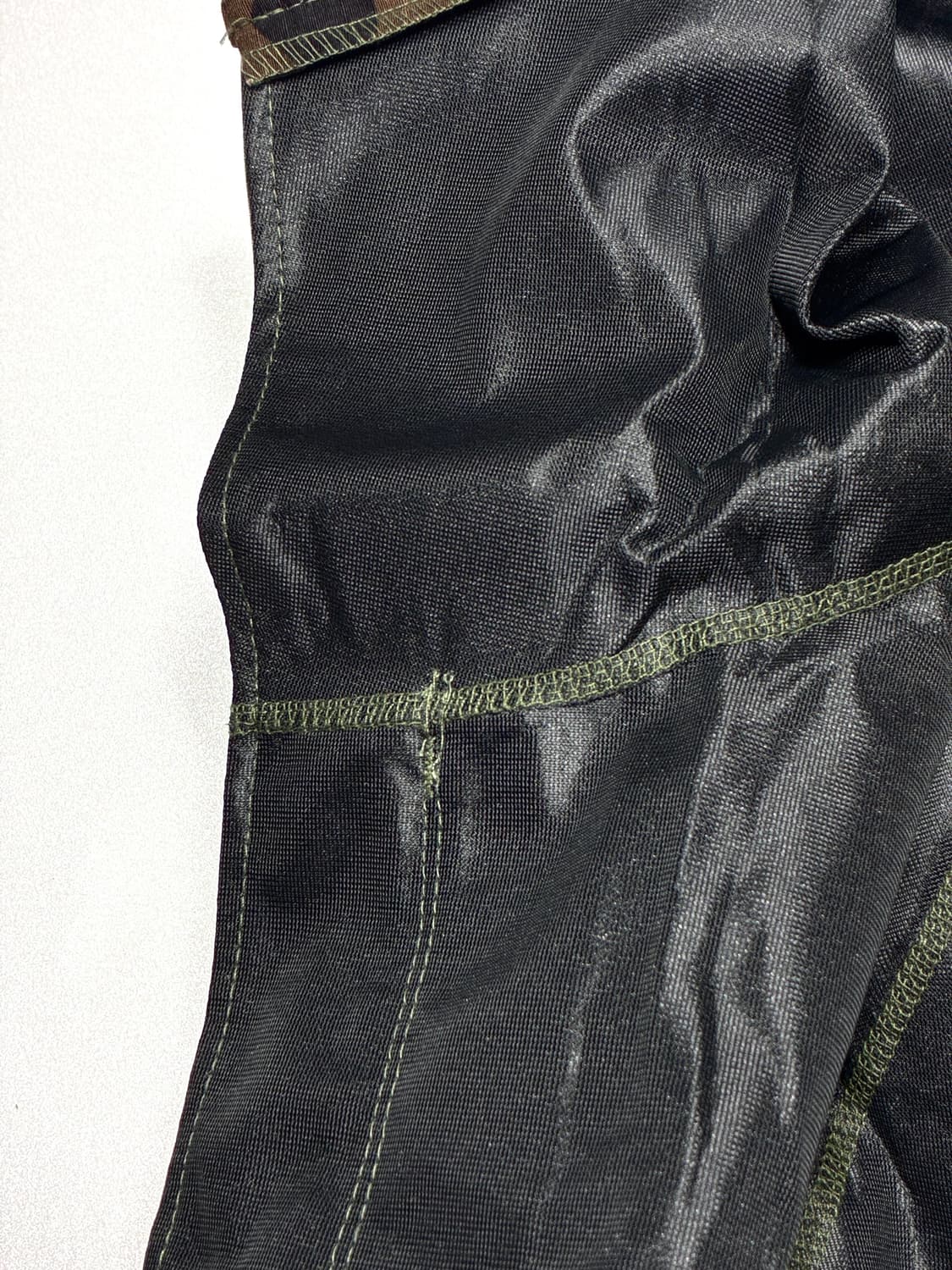 미군 우드랜드 카모 자켓/ 방호복/ (105-110) 상품이미지7