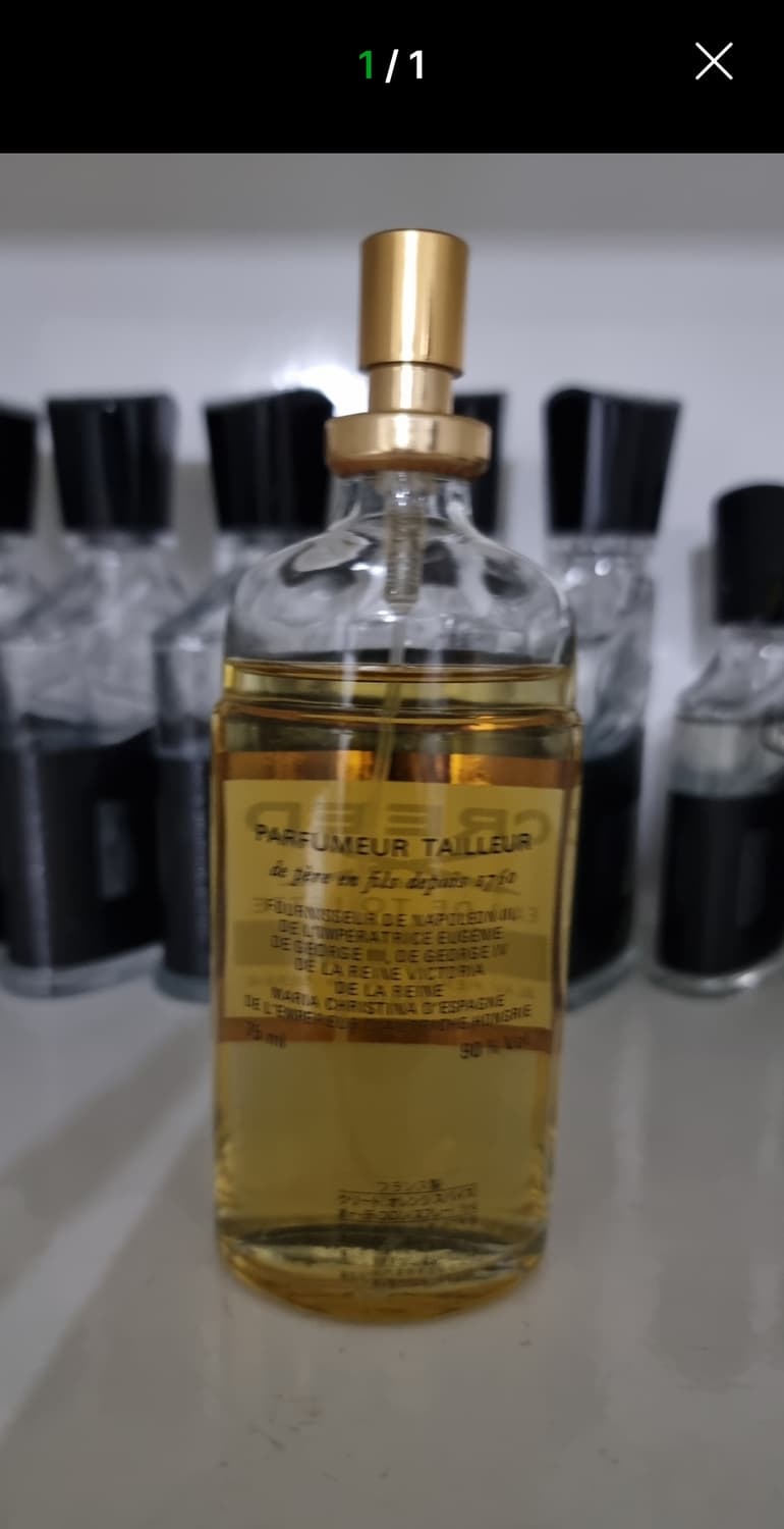 [급처] 크리드 스파이스 엔 오렌지 EDT 75ml 상품이미지2