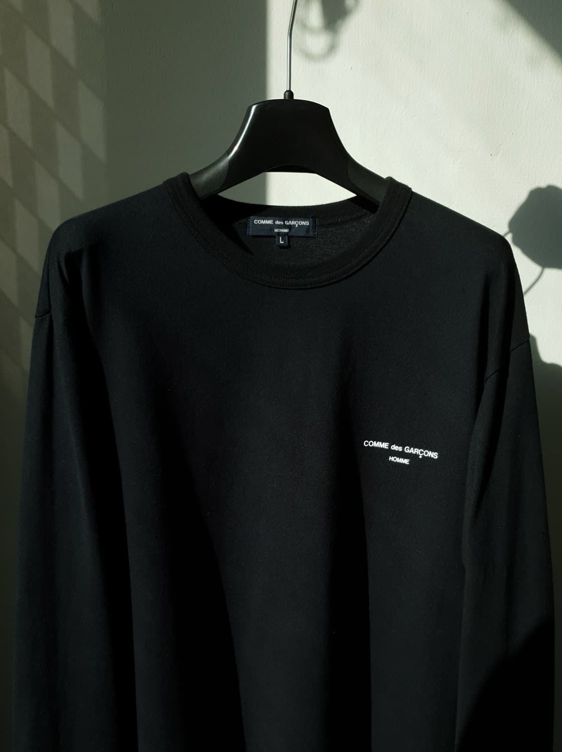 Comme Des Garcons long sleeve 상품이미지3