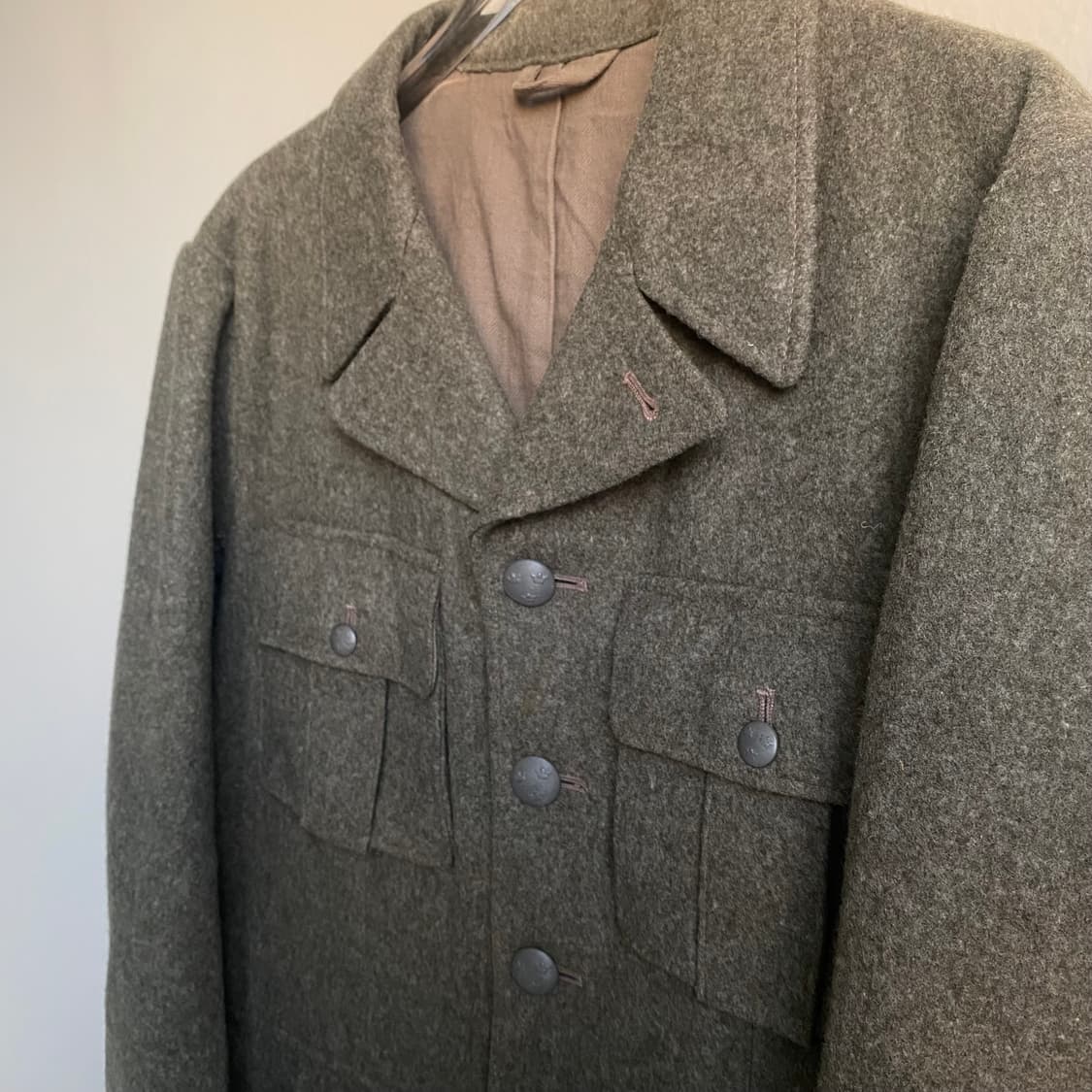 🌊72s Greek army M43 field jacket 상품이미지3