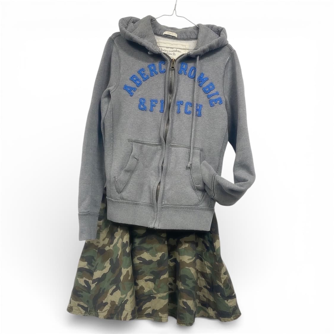 ABERCROMBIE 아방여리핏 후드집업 상품이미지1