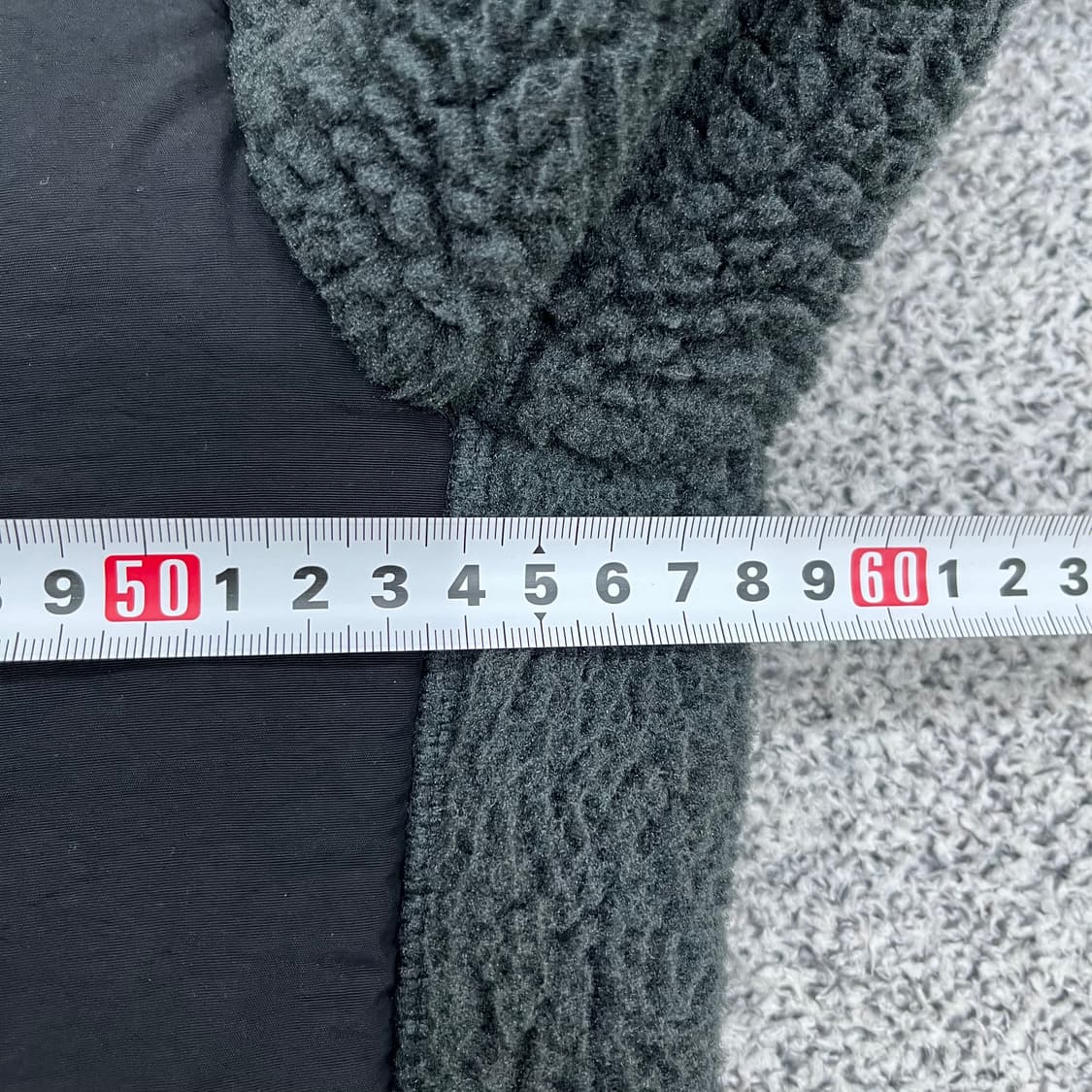 100 블랙야크 플리스 집업 자켓 0313M 상품이미지6