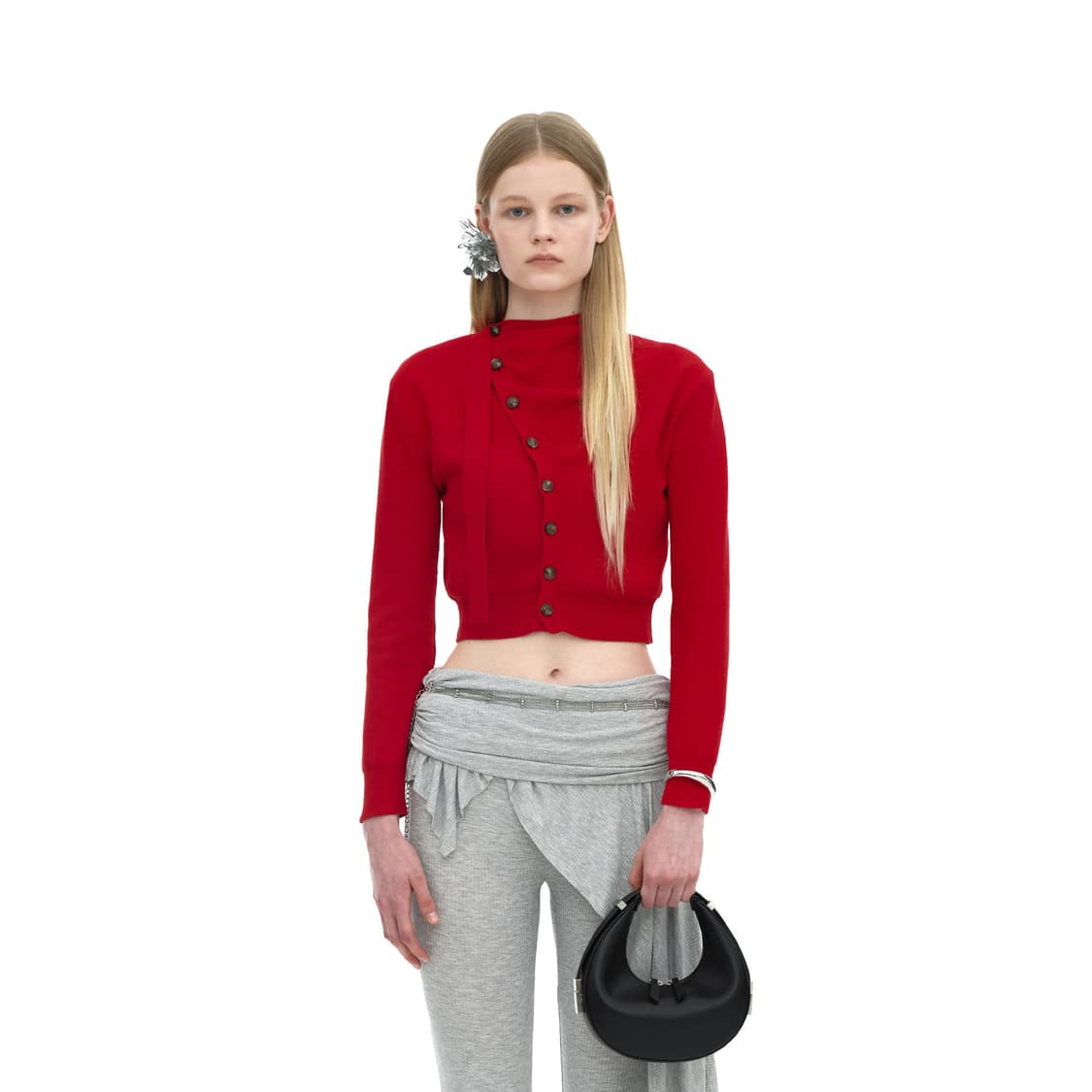 [오소이] OSOI 토니 미니백 블랙 TONI MINI [BLACK] 상품이미지6