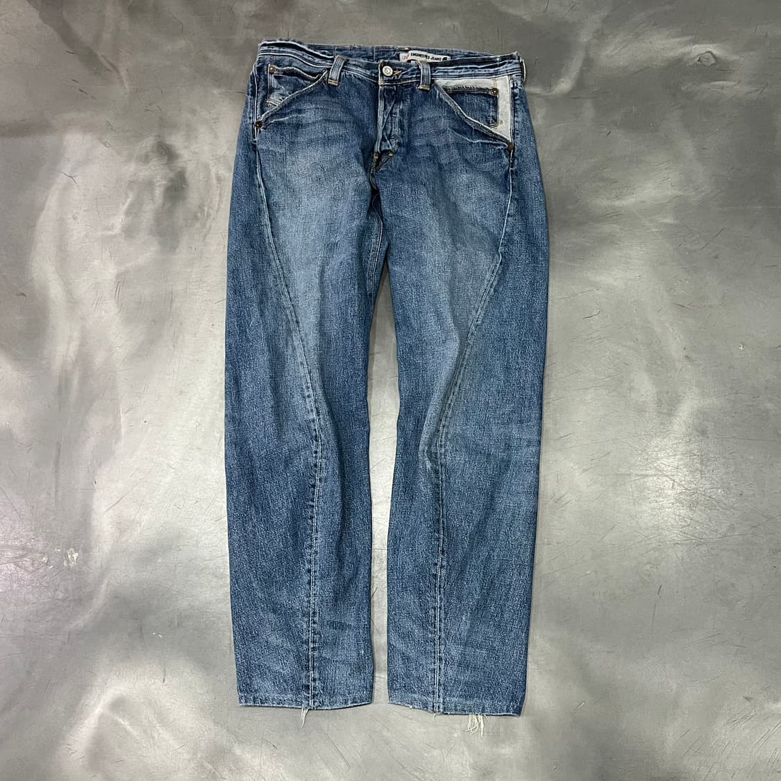  리바이스 엔지니어드진 데님팬츠 y14549 상품이미지1