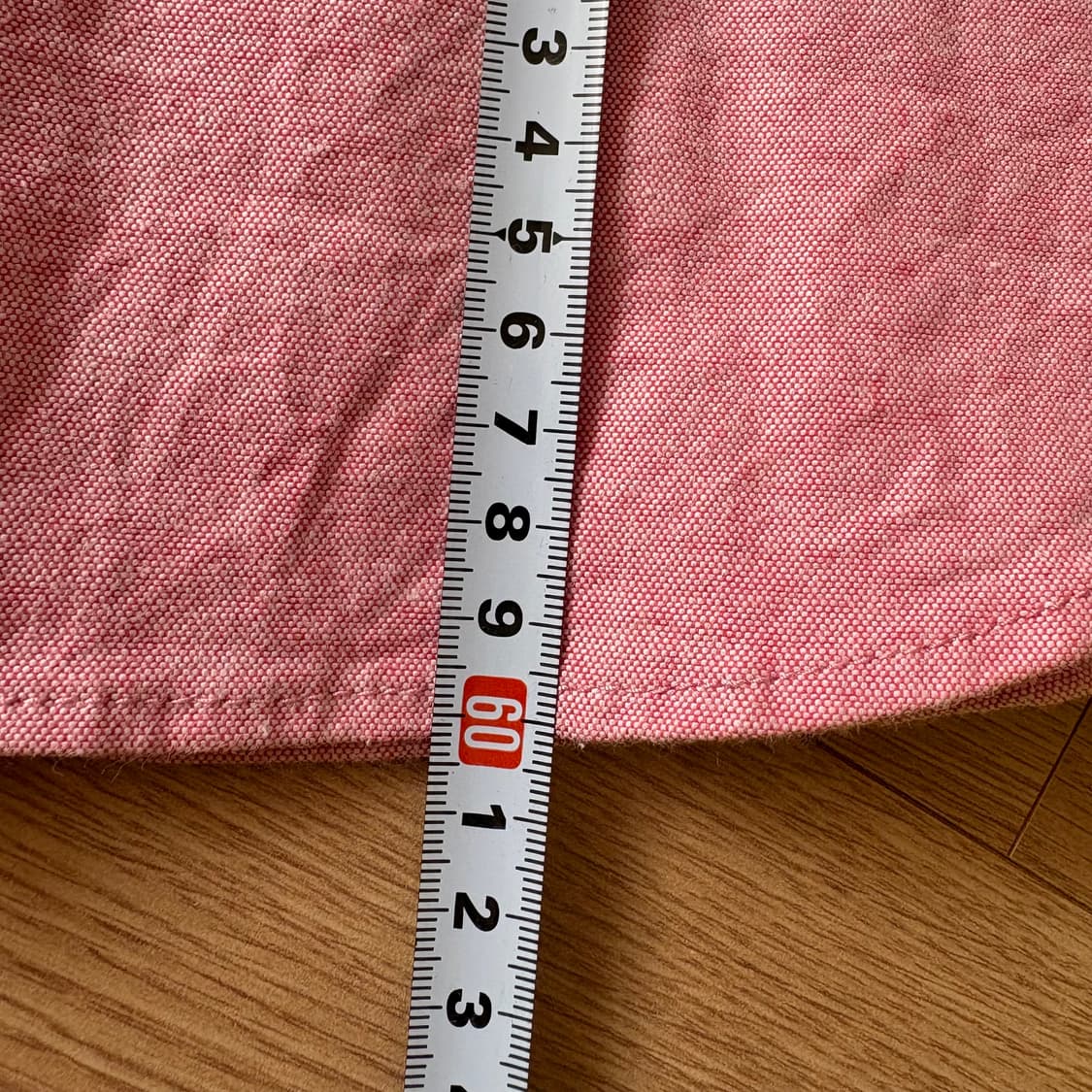 라코스테 핑크 셔츠 36 상품이미지9