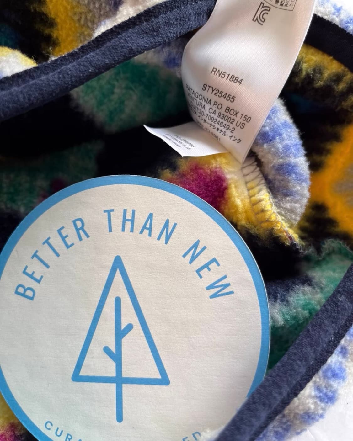 파타고니아 여성용 신칠라 스냅-티 플리스 풀오버 상품이미지3