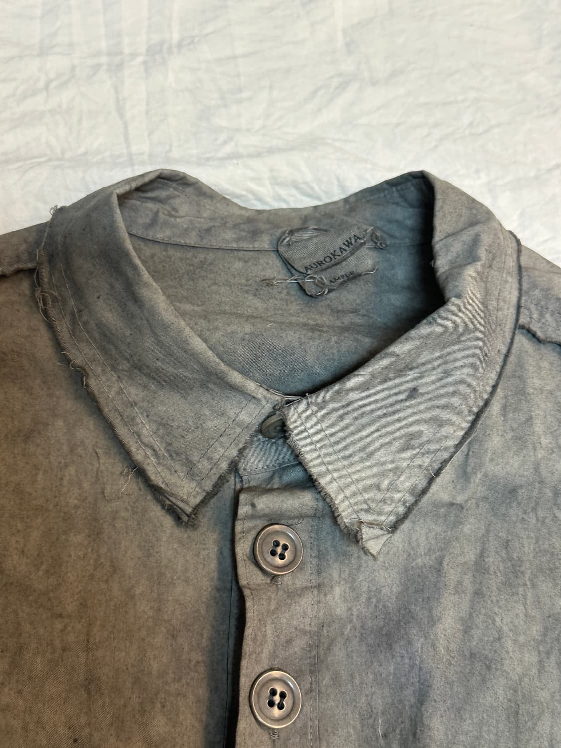 Aurokawa 다잉 셔츠 상품이미지4
