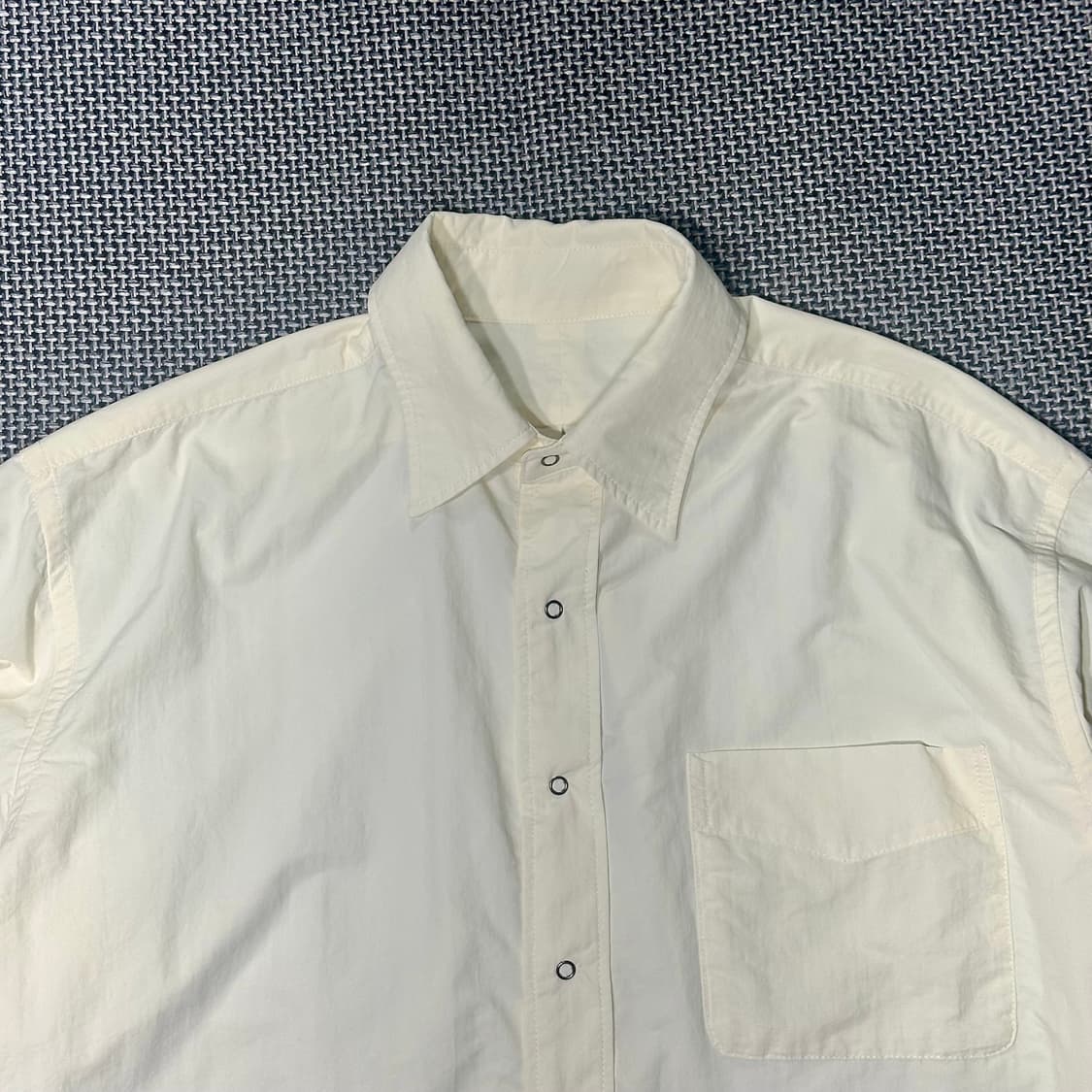 BURLAP OUTFITTER 블랍아웃피터 셔츠 (S) 상품이미지2