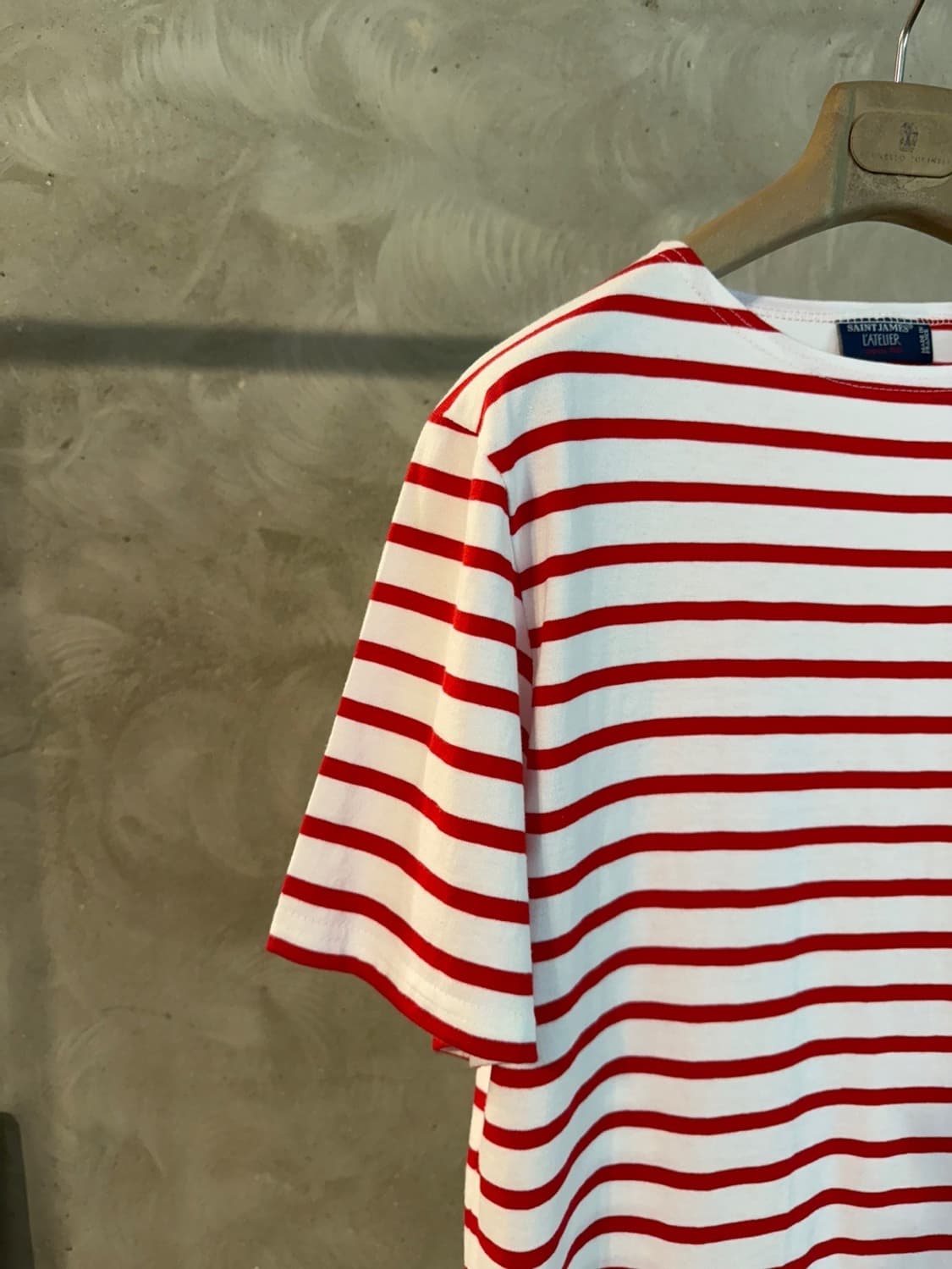 세인트 제임스 바스카 셔츠 100 상품이미지2