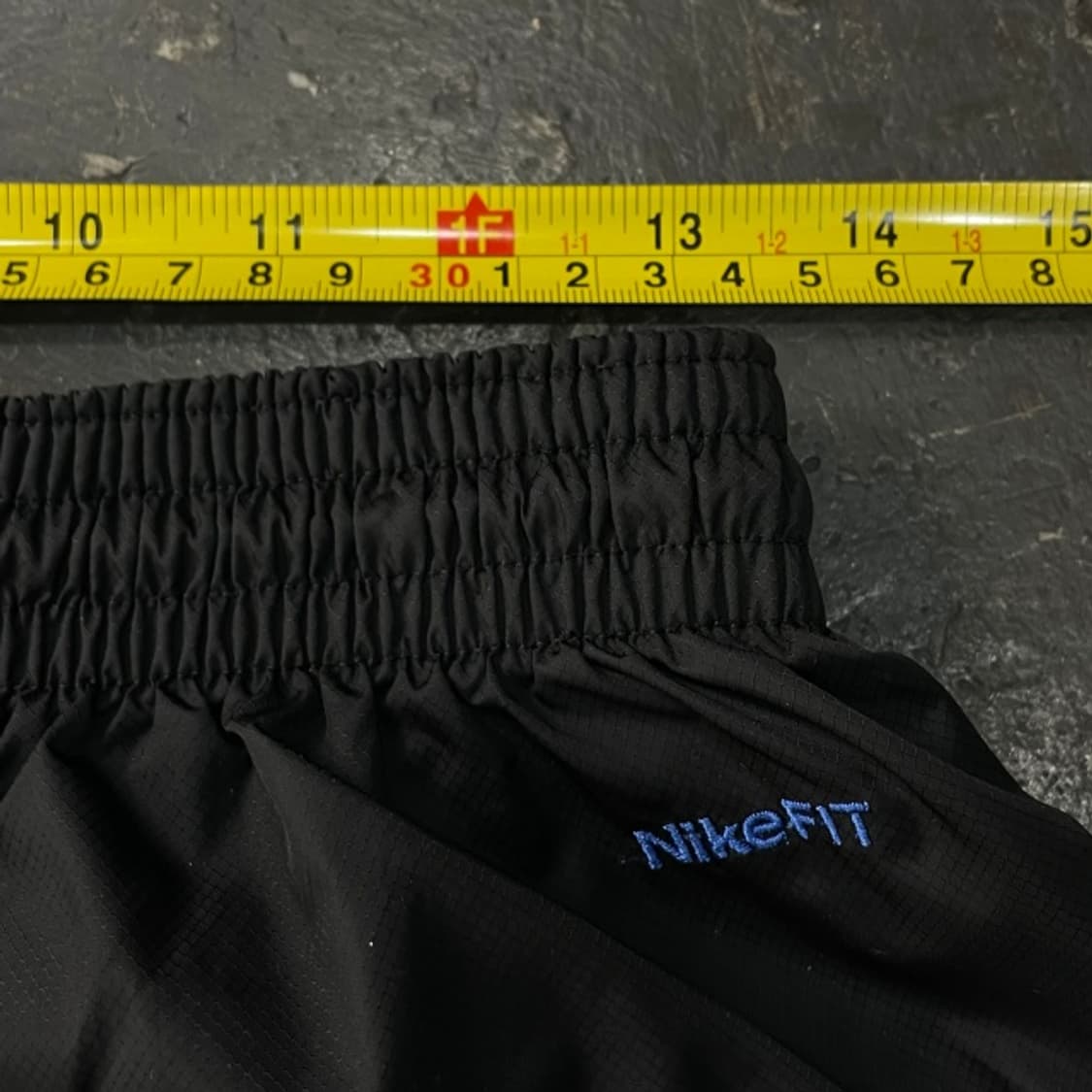 100 나이키 토탈90 나일론 팬츠  상품이미지8