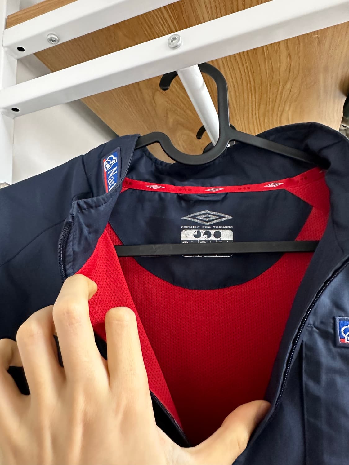 잉글랜드 스톰 레인 자켓 상품이미지7