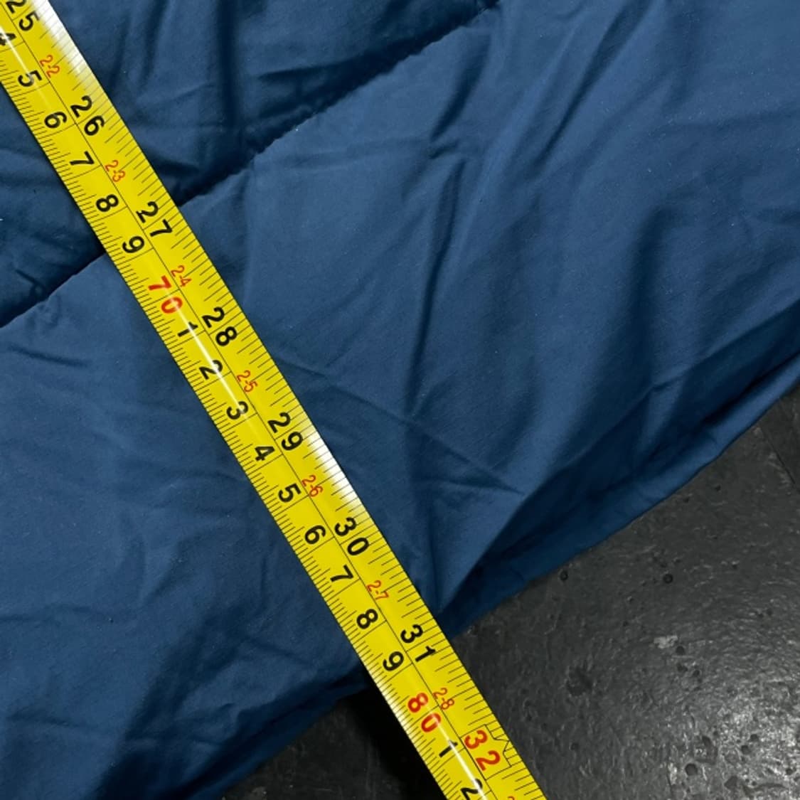 100 바버 알파인 퀄팅 패딩자켓 상품이미지10