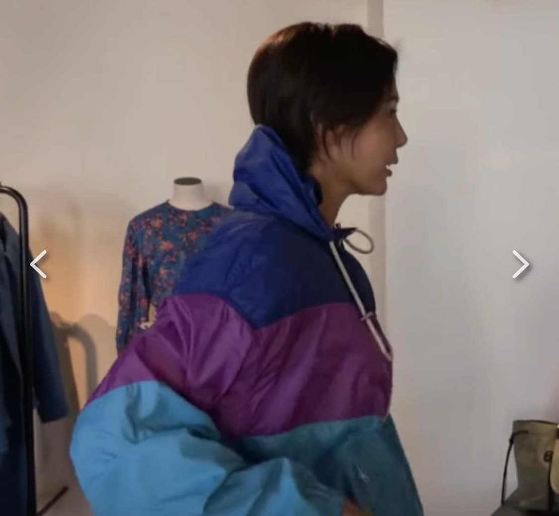 ISABEL MARANT ETOILE   바람막이 자켓 상품이미지1