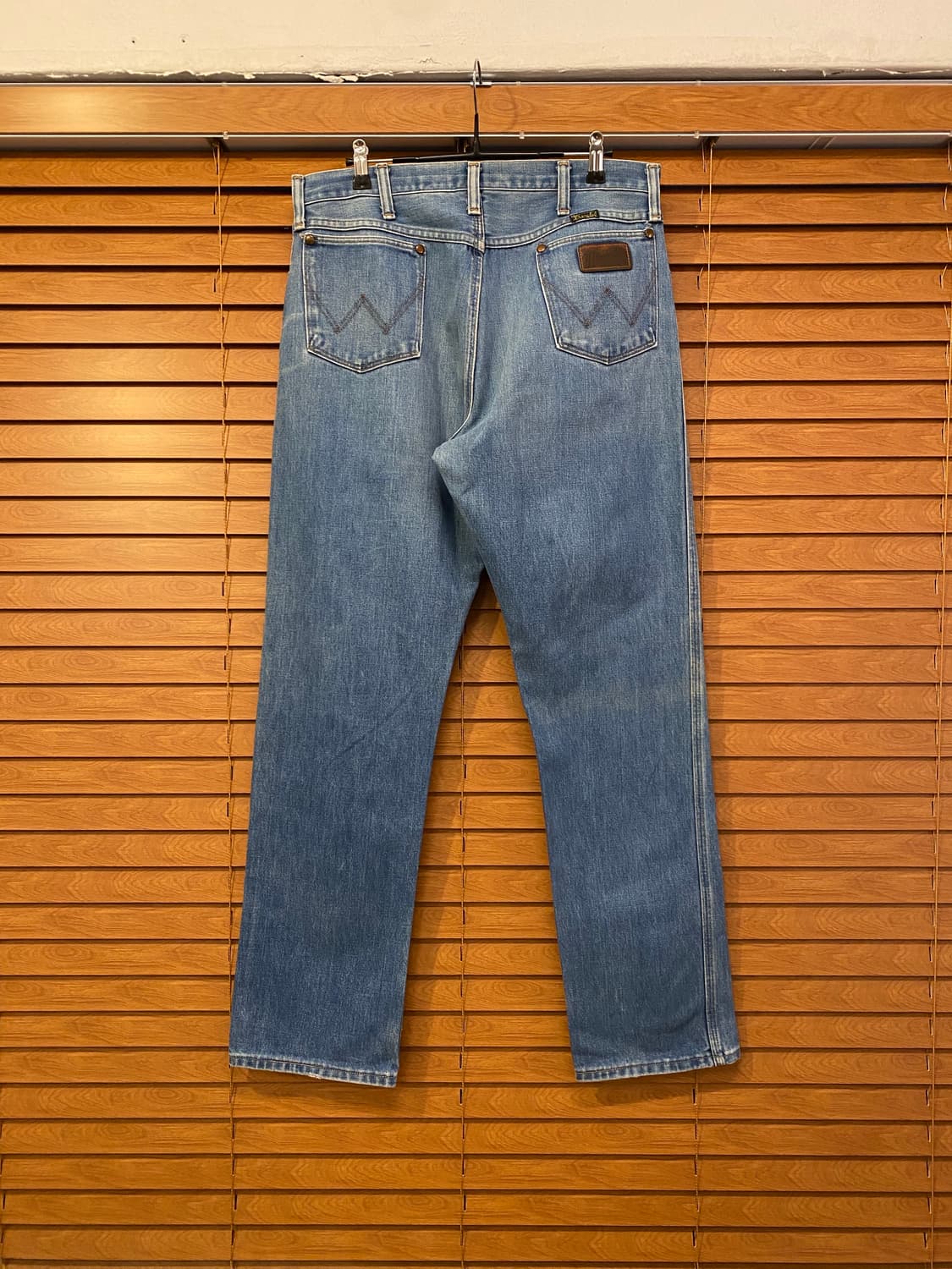 80-90s USA 랭글러 데님 팬츠 (34inch) 상품이미지3