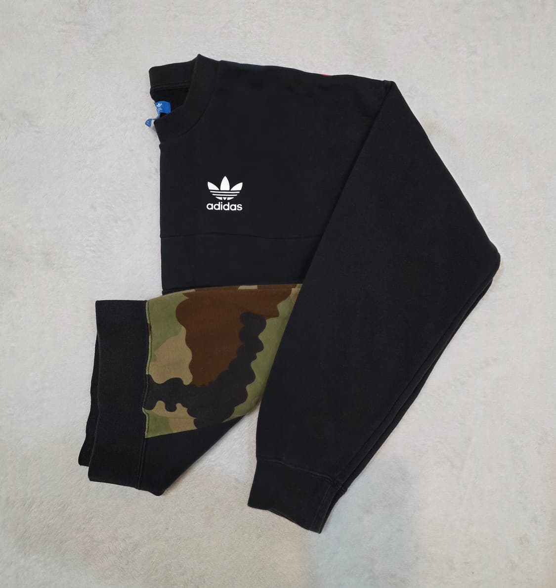 ADIDAS 아디다스 맨투맨 상품이미지3