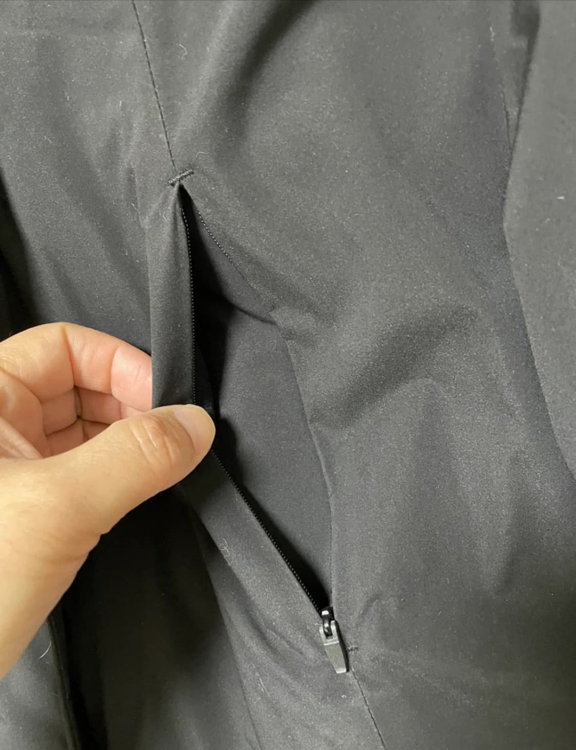 머렐 여성 미드다운 피시테일 파카 90 사이즈 상품이미지6