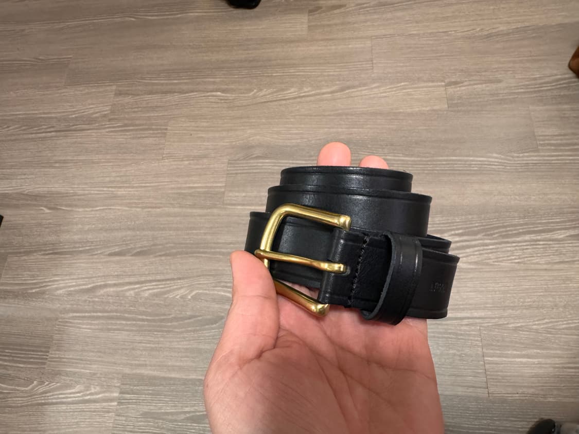 바스통 902 벨트 m사이즈(30-34) 팝니다. 상품이미지2