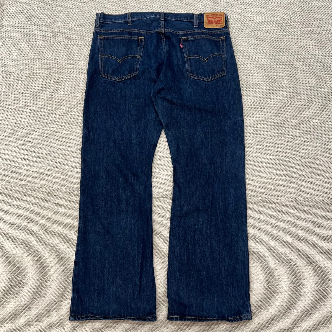 리바이스 517 부츠컷 데님팬츠 r3009 상품이미지2