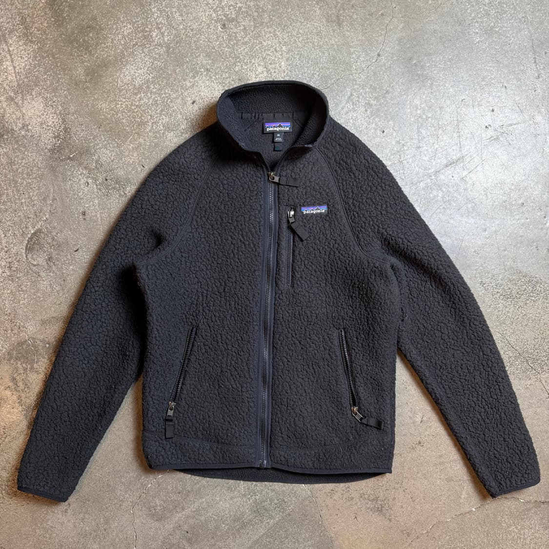 파타고니아 파일 자켓 상품이미지1