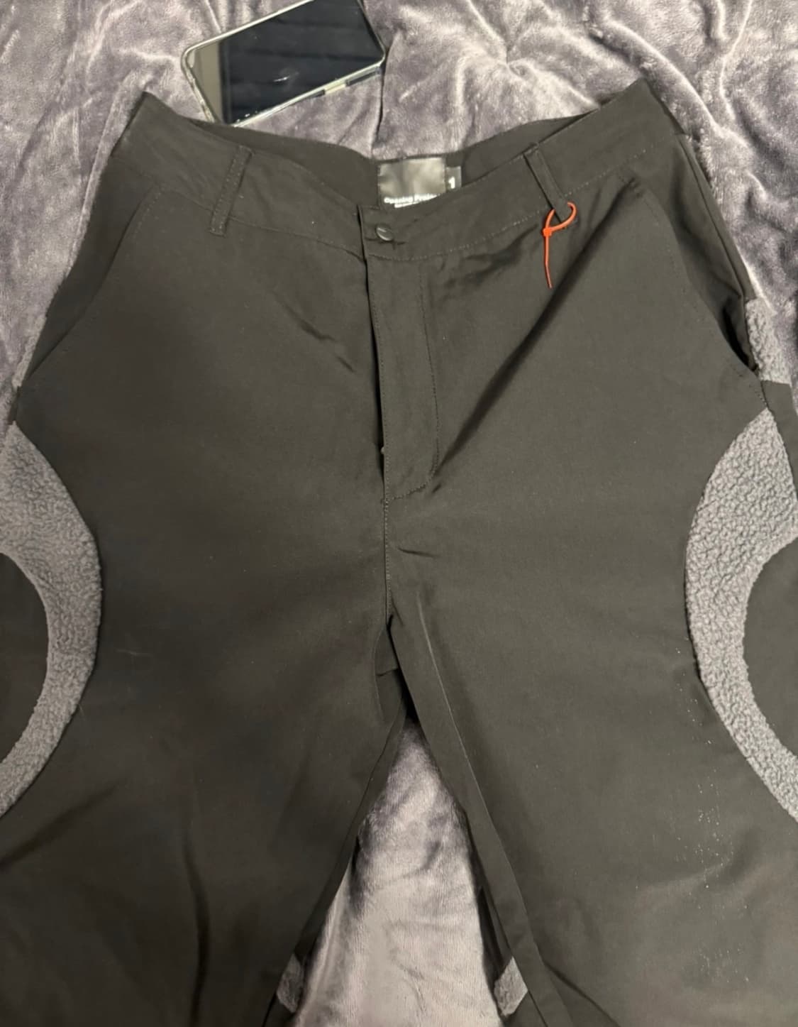 Opening Project Paneled Fleece Pants 상품이미지2
