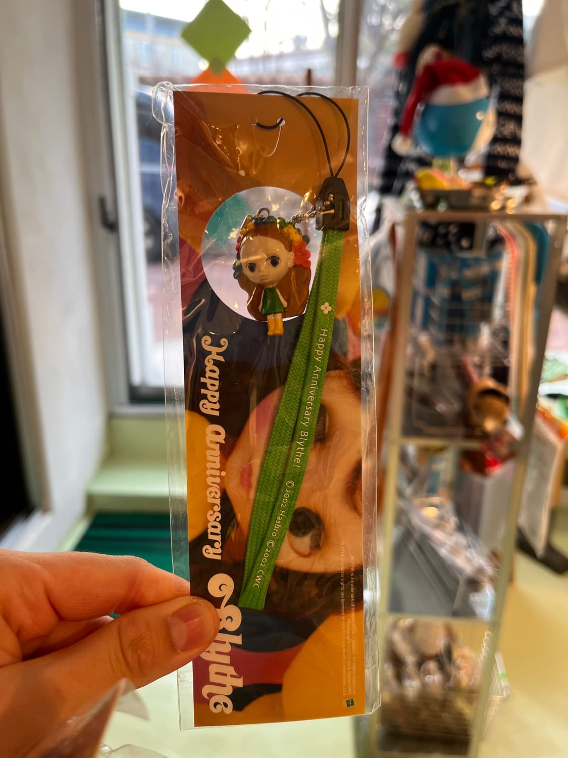 ⭐️ 2010 Blythe 해피 애니버서리 스트랩 - 개당 가격 상품이미지6