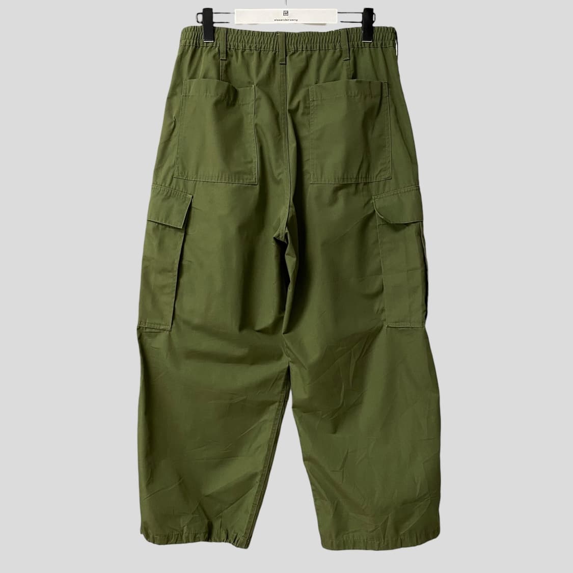 (L)GU 지유 슈퍼와이드 카고팬츠 상품이미지4