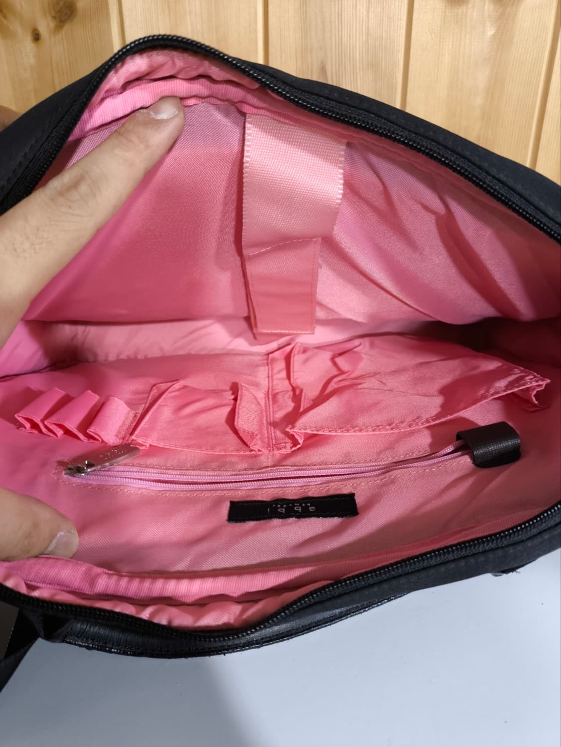 애비뉴욕 맥북노트북 가방 크로스백 상품이미지5