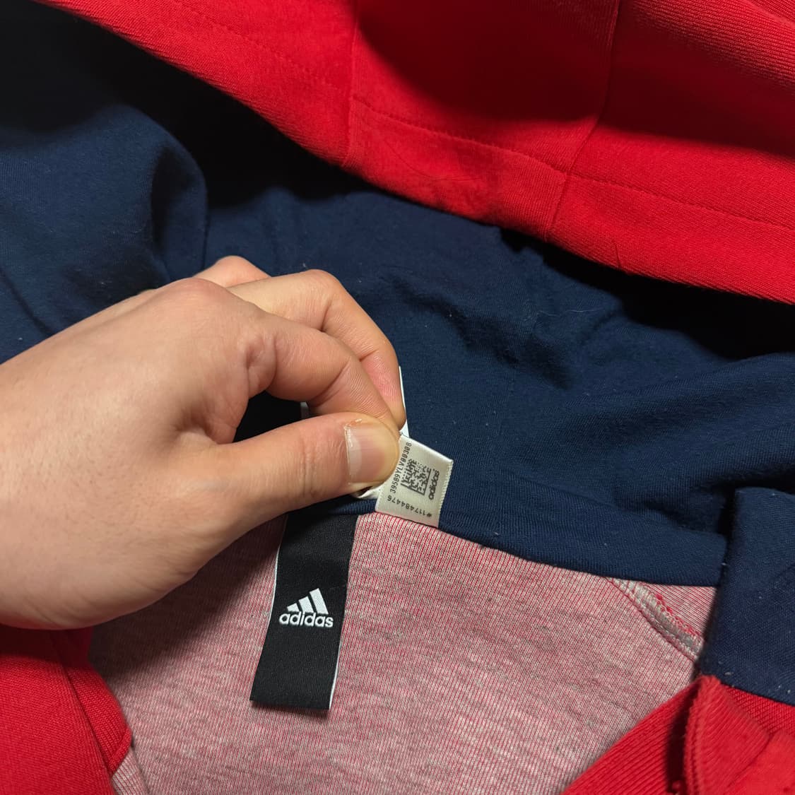 아디다스 바이에른 뮌헨 후드집업 상품이미지6