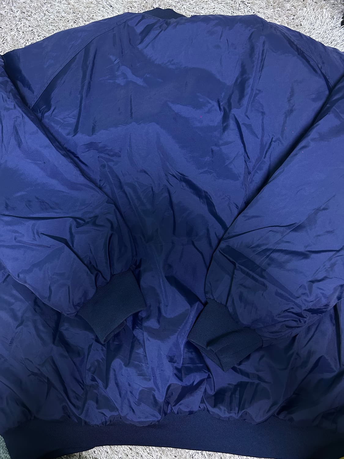 나이키 누빔점퍼 사이즈 110 상품이미지6