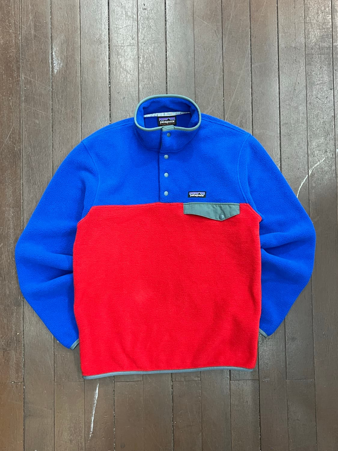 파타고니아 신칠라 후리스 상품이미지1