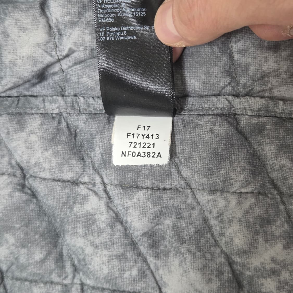 The North Face 노스페이스 남성용 써모볼 에코 경량 패딩 자켓 상품이미지4