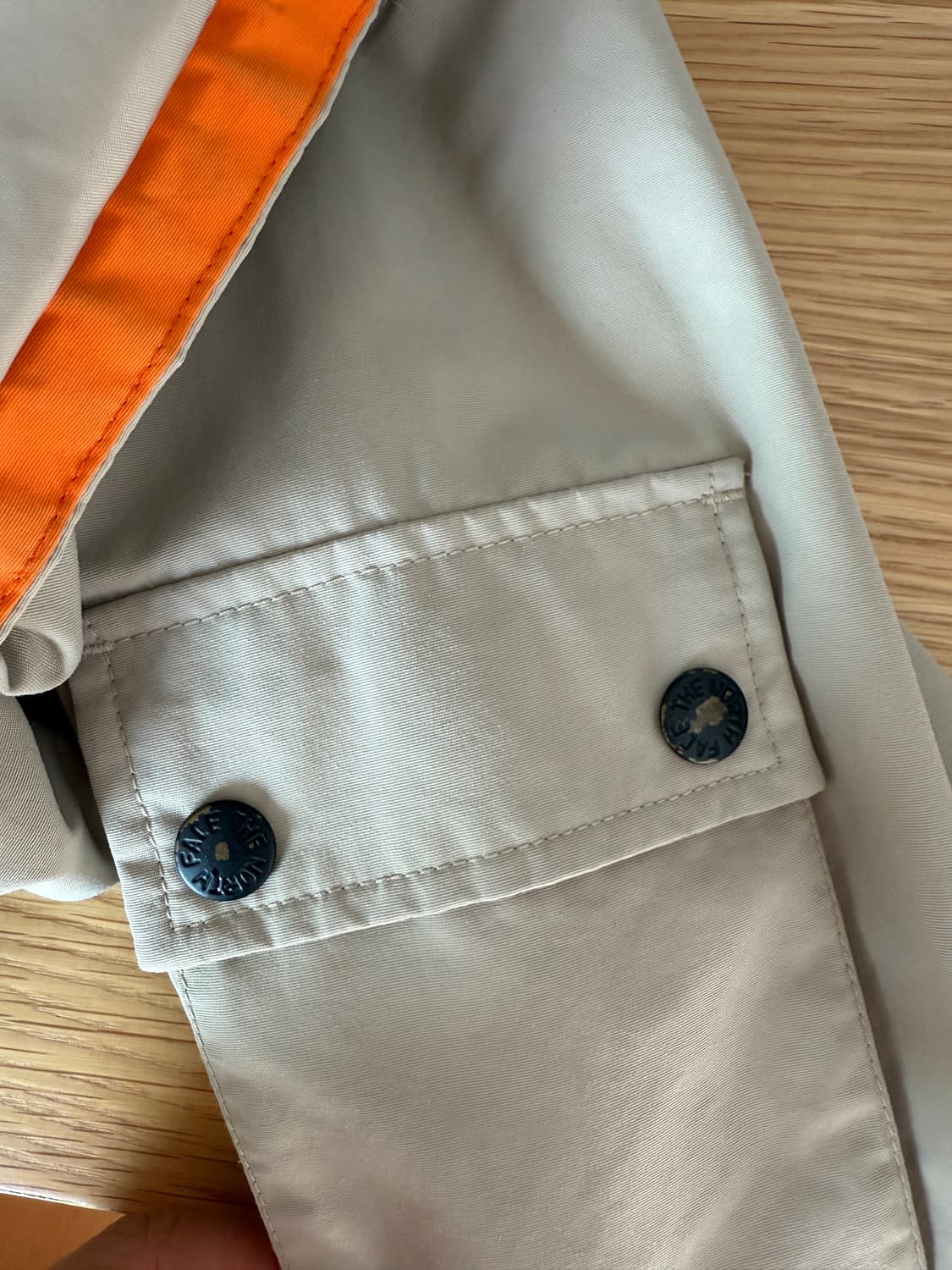 노스페이스(THE NORTH FACE) 윈드 브레이커 상품이미지7