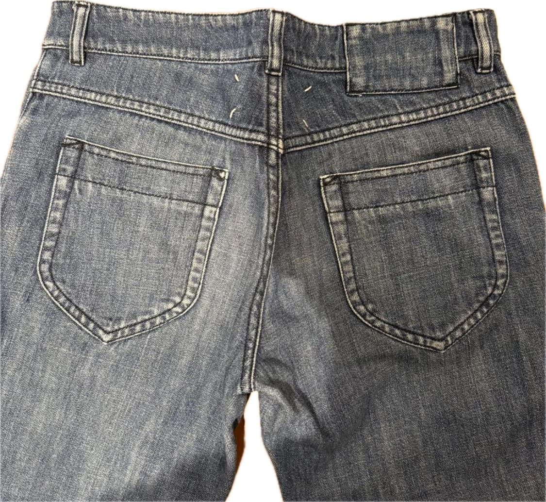 [44] maison margiela 14 regular denim 상품이미지7