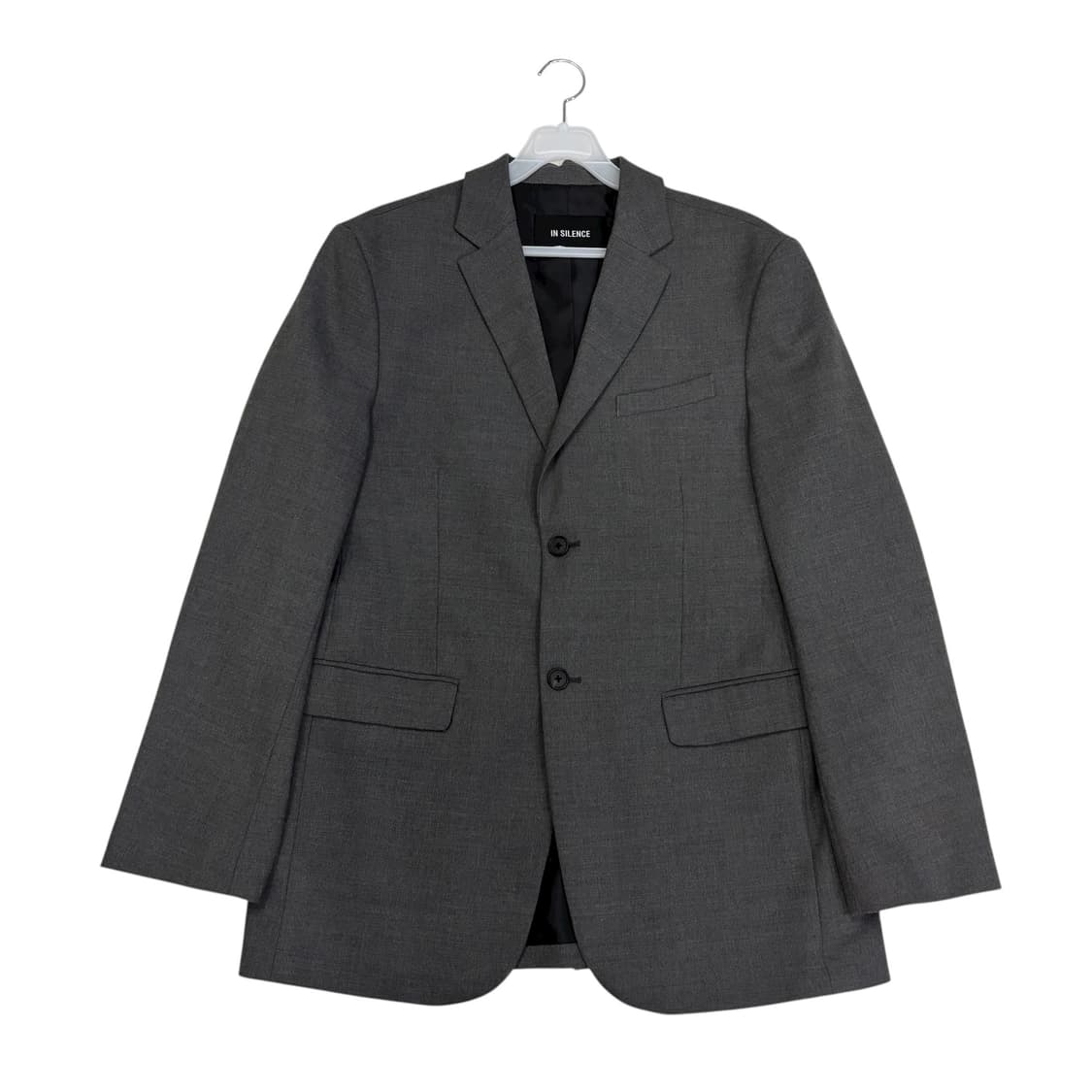 인사일런스 투버튼 블레이저 상품이미지1